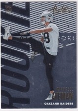 2018 Panini Absolute #148 Marcell Ateman Near mint or better