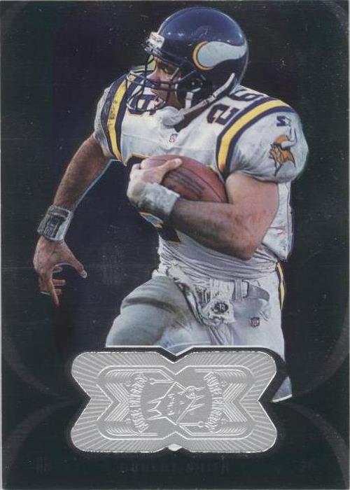 1998 Upper Deck SPx Finite Robert Smith #167 - 1 of 2