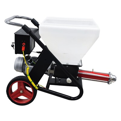 #ad Putty Cement Mortar Grouting Spray Machine Paint Sprayer 110V 3000W 48L Hopper $1743.70