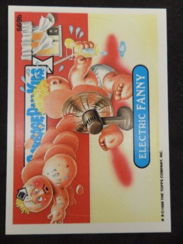 1988 Garbage Pail Kids Series 14 Complete Your Set GPK NM U Pick OS14 Singles - Picture 30 of 41