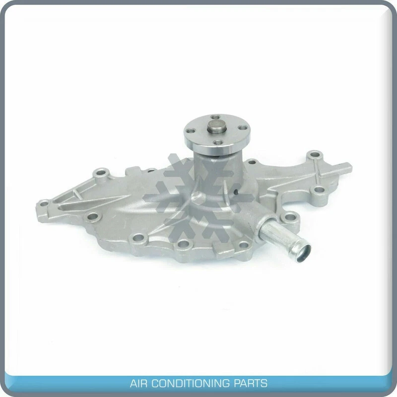 Bomba de agua del motor con junta para Ford Taurus 1995-2007 Windstar Mercury Sable OHV Foto 2 de 4