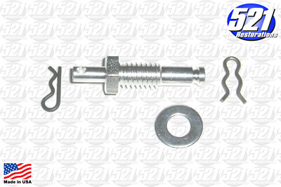 Repop Throttle Carburetor Linkage Stud For 1967-69 Auto 4-BBL Mopar Charger, Challenger, GTX