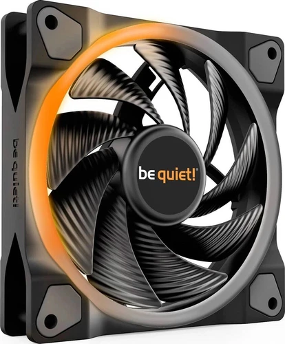 be quiet! Light Wings 140mm PWM high-speed fan (BL075)