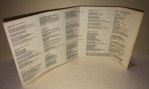 Sheila Walsh Shadowlands vintage cassette tape Grammy Best Gospel Performance Nm - Picture 6 of 8