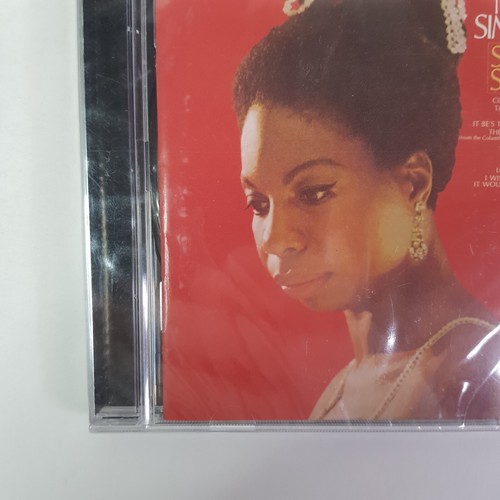 NEW Nina Simone Silk Soul Turning Point Turn Me One The Look Of Love Music CD - Picture 2 of 8