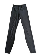Nike Women's Power Sculpt Victory Black HR Leggings 933791-010 Size Small
