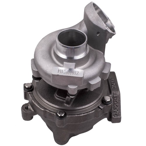Turbocompresseur For Bmw 520d X3 2.0d 150/163 Bhp + Joints 762965 M47D20 - Picture 7 of 10