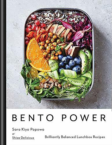 Bento Power: Brilliantly Balanced Lunchbox Recipes By Sara Kiyo .9780857834997