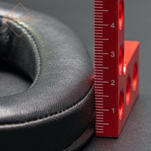 Sheepskin Cushion Ear Pads For HiFiMAN HE1000 SE Arya Edition X Ananda Headphone - Bild 20 von 33