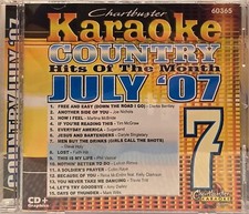 60365 CHARTBUSTER KARAOKE LOT VA