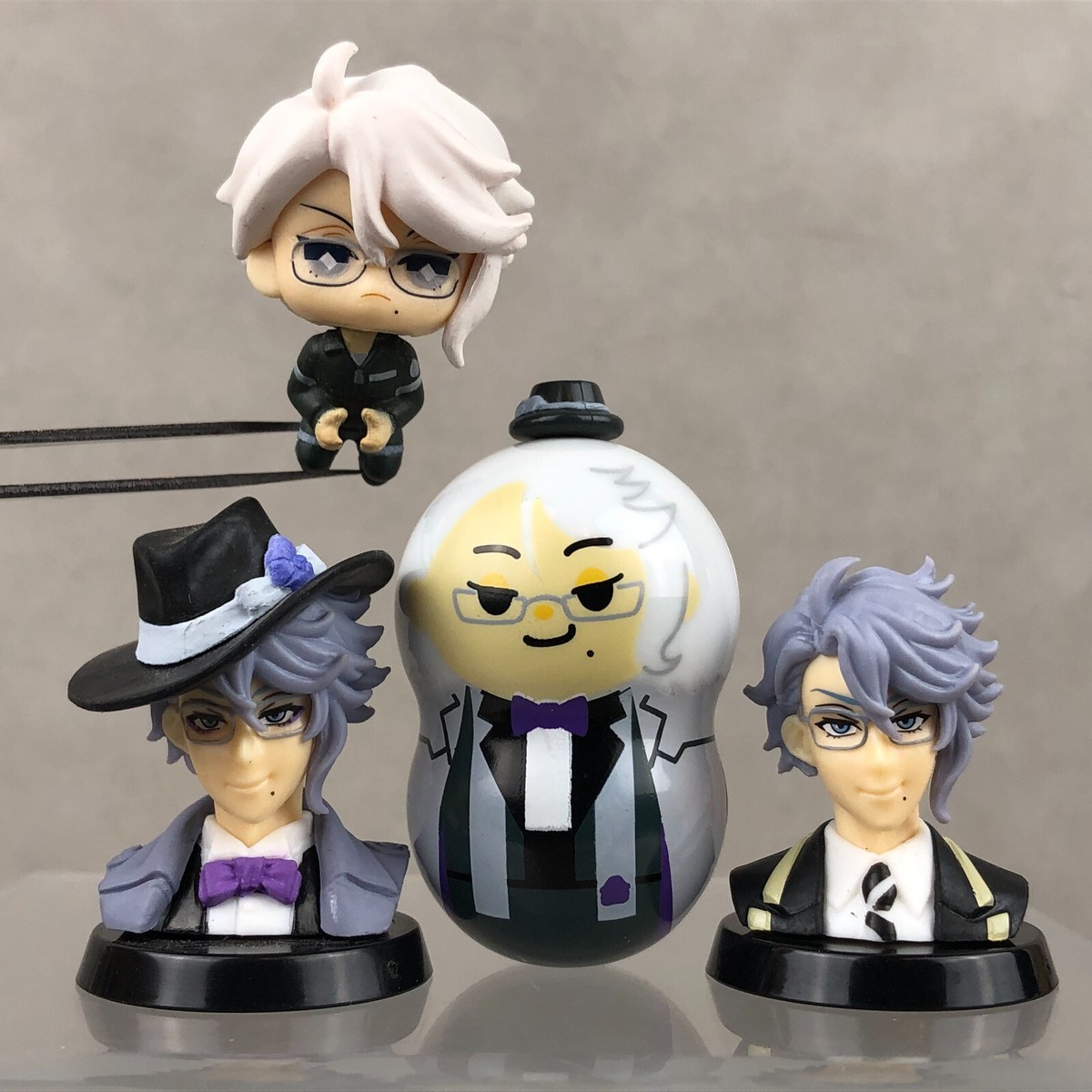 Twisted Wonderland アズール　スタチュー Disney Twisted Wonderland Azul Ashengrotto 1/8 Scale Figure