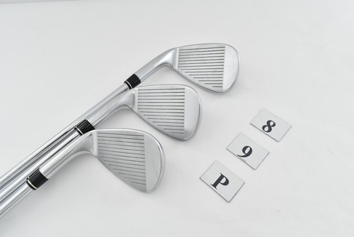 TaylorMade RAC LT Irons Set 4-5-6-7-8-9-P PW NS 850GH Stiff RH Golf Club Iron 78 - Picture 5 of 16