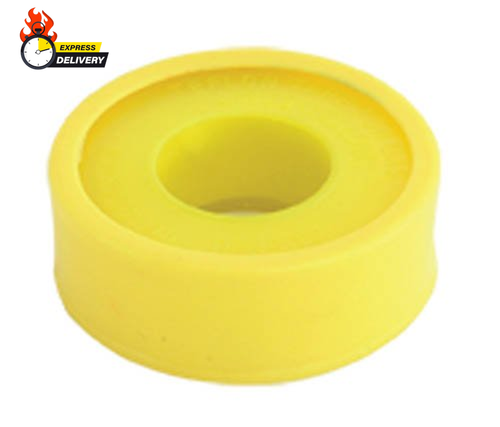 1/2 Inch X 260 Inch Teflon Pipe Thread for Gas Lines, 4 Mil, 50033 - Picture 9 of 12