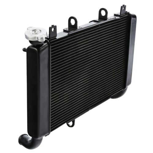 Fits Honda CB650F CBR650F 2014-2017 Aluminum Motorcycle Engine Radiator Cooler - Picture 4 of 5