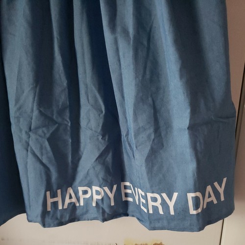 Shein Mädchen Buchstaben Grafik Schmetterling blaue Ärmel Kleid Größe L 11-12 Jahre alt - Bild 4 von 9