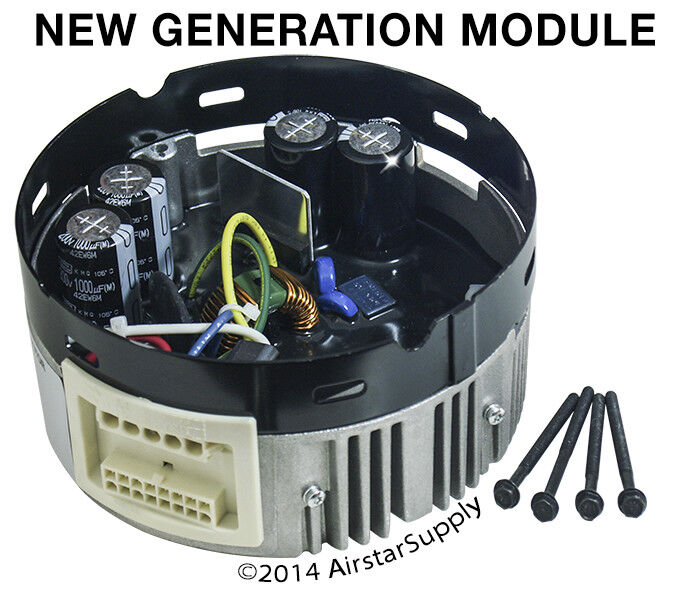 GE Genteq 2.3 ECM Module Only 1 HP 5SME39SL0253 D341314P03 GE Genteq 2.3 ECM Module Only 1 HP 5SME39SL0253 D341314P03