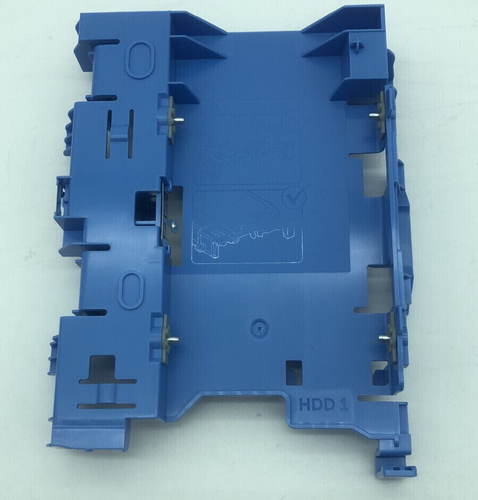 Dell Optiplex 3080 3090 5080 5090 7080 7090 3440 SFF Dual 3.5 to 2.5" HDD Caddy - Picture 2 of 3