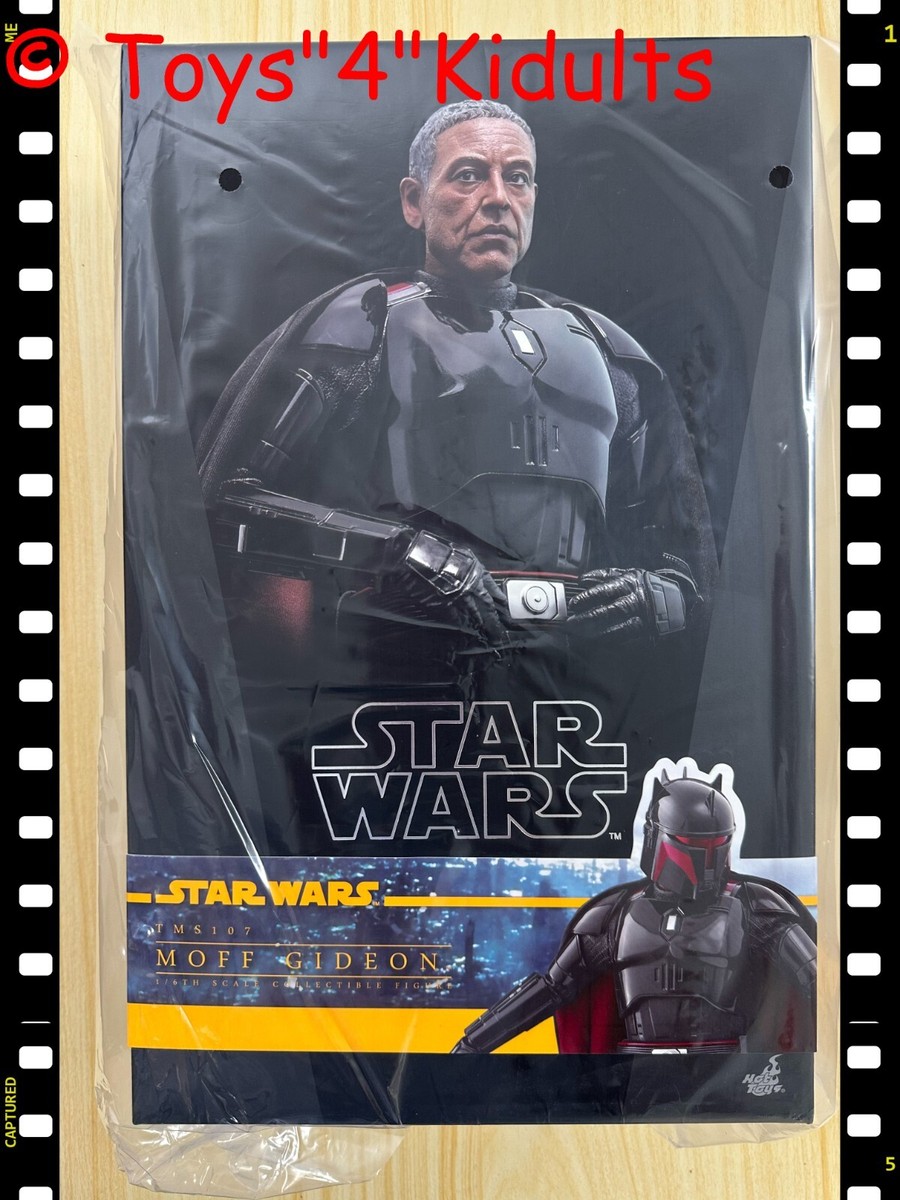 ホットトイズ　モフギデオン Star Wars Moff Gideon Hot Toys Moff Gideon Sixth Scale Figure | Comic Fortress