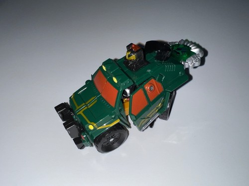 Loose 2005 Transformers Cybertron Scout Class Overhaul - Picture 1 of 5