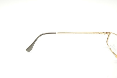 Vintage Rodenstock Corella 2708 Gold Violet Oval Glasses Frame NOS - Picture 5 of 6