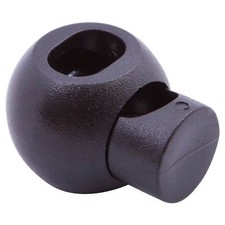 Ball Style Cord Lock FOR DRAWSTRING ,1/4" CHOOSE COLOR  QUANTITIES,USA SELLER
