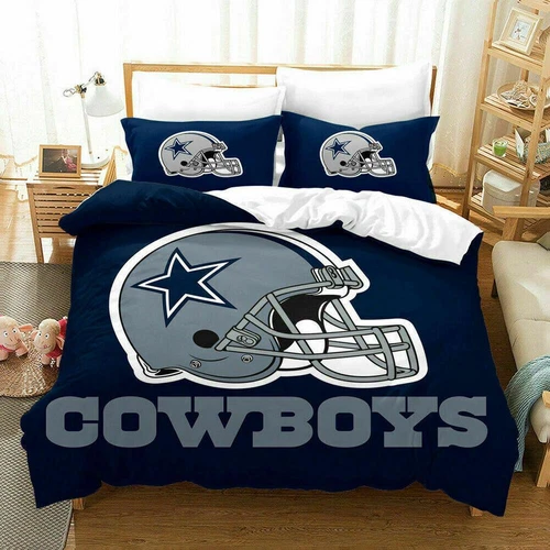 Fashionable Dallas Cowboys Bedding Sets