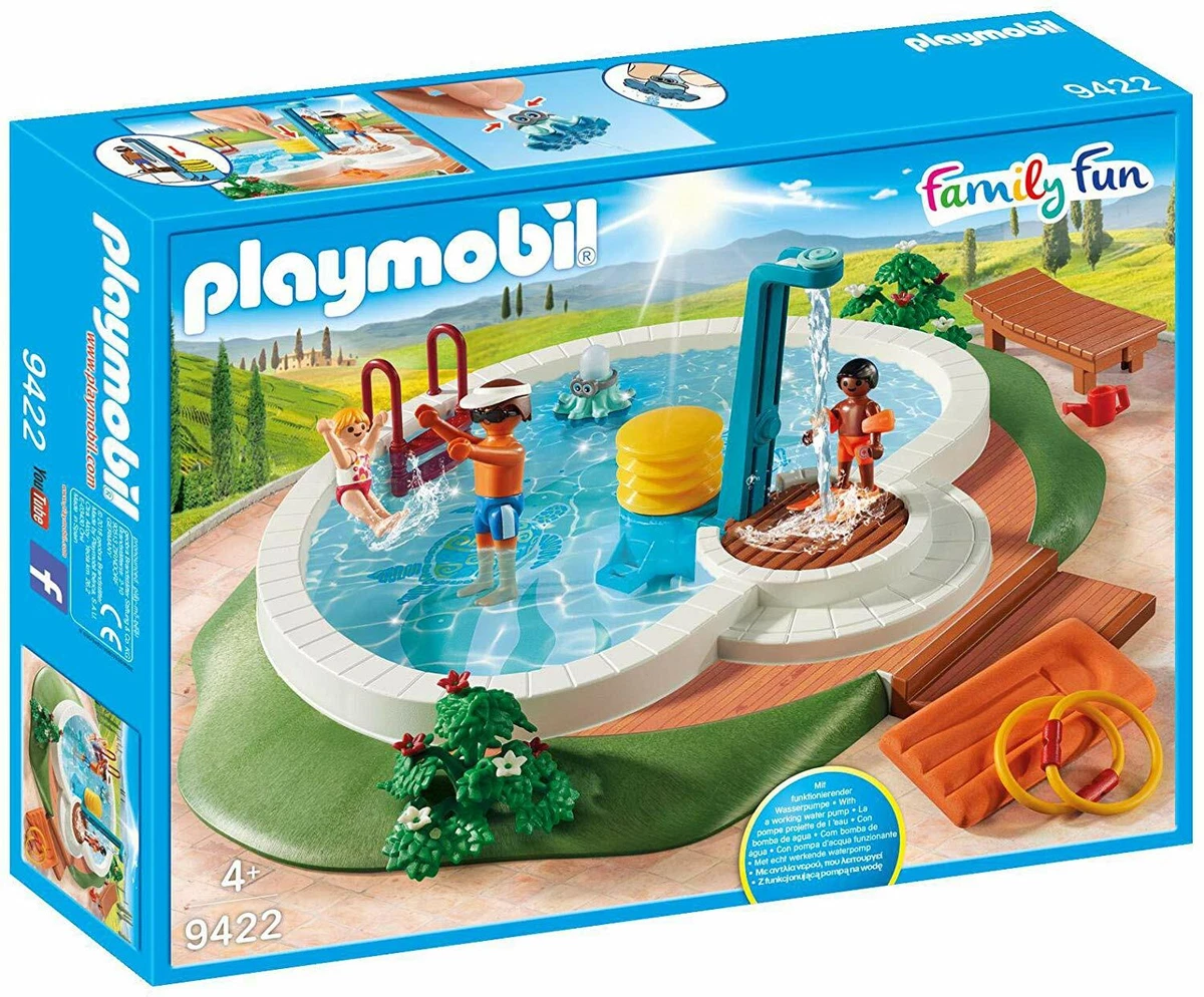 Playmobil 4 on sale años
