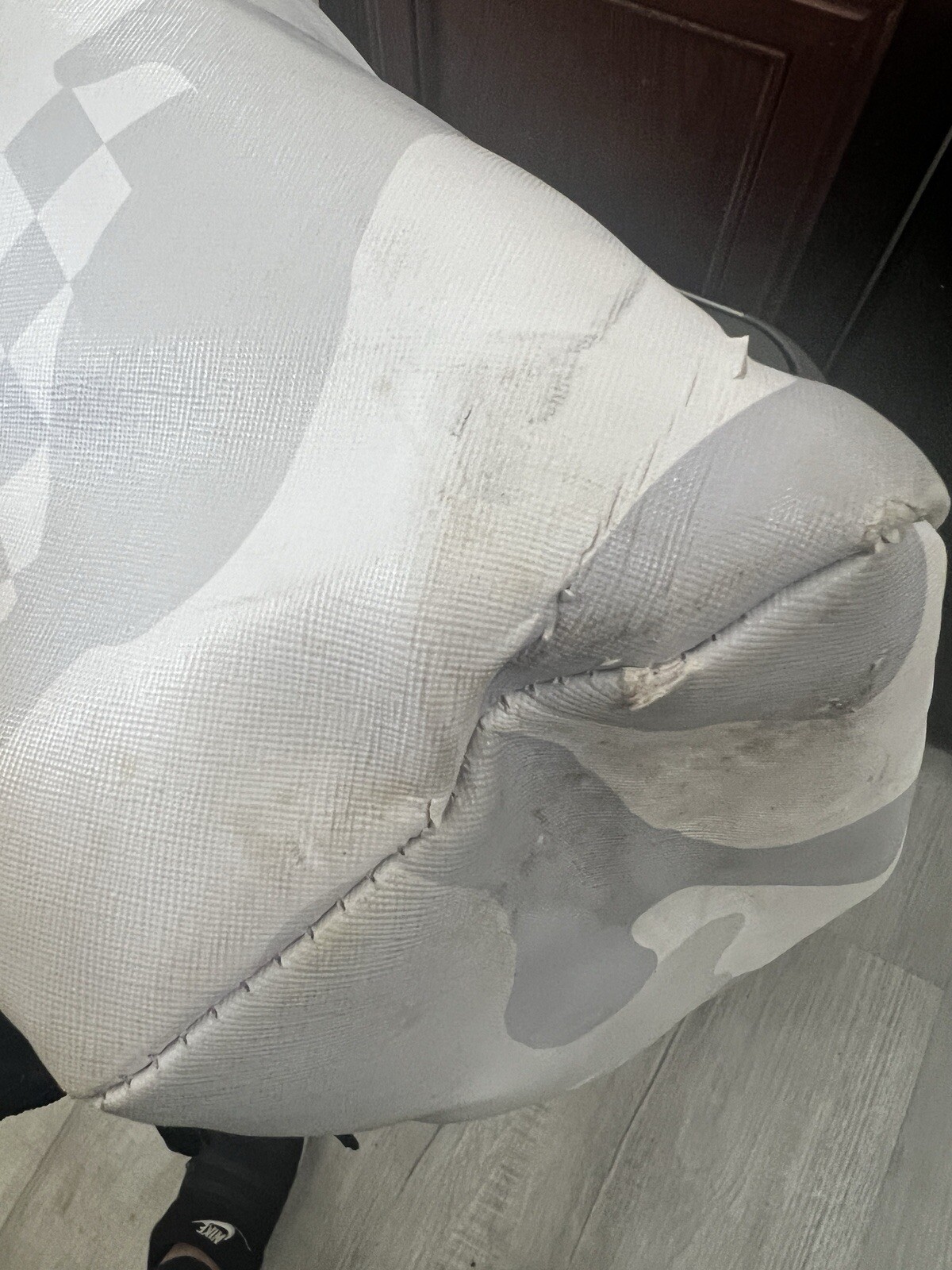 Sprayground Backpack White Payday Everyday Money … - image 12