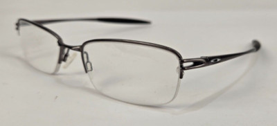 Oakley VALVE Glasses Eyeglasses OX3093-0253 Brushed Chrome 135 - FRAMES ONLY