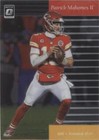 2019 Panini Donruss Optic Patrick Mahomes II #99-9