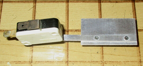 OEM Thermador Backofen Luft Verriegelungsschalter 00415050, 15-10-315, 415050 - Bild 1 von 2