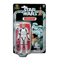 "Star Wars Black Series 50TH George Lucas In Stormtrooper Disguise 6\" Figure"