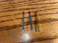 Victorinox ACCESSORY PARTS KIT Small Knives: 3 RED TWEEZERS   #3C