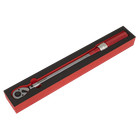 Sealey STW904 Torque Wrench Micrometer Style 1/2"Sq Drive 40-220Nm