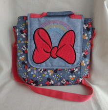 Disney Minnie Mouse Insulated Baby Bottle / Lunch Bag