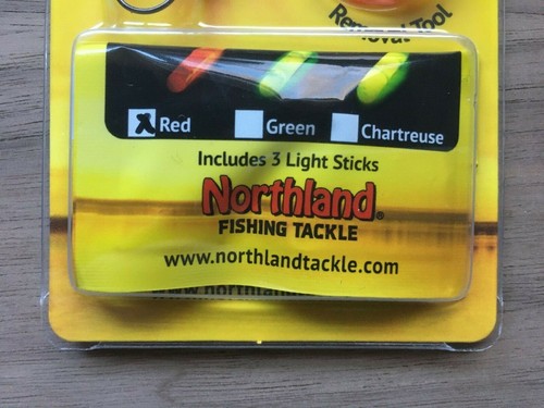 Northland Fishing Tackle - Plantilla Glo-Shot® - 1/8 oz. - Varios colores disponibles - Imagen 17 de 53