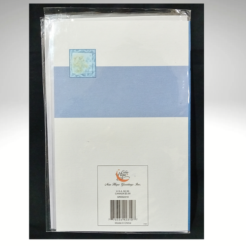 Greeting Card "Thank You for the Graduation Gift" Card | Sealed with Envelope - Picture 4 of 4