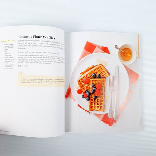 30 Days Grain-Free Paperback Cookbook by Cara Comino Diet Health Weight Loss - Picture 6 of 11