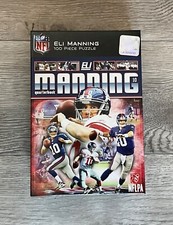 2015 MASTERPIECES - ELI MANNING NEW YORK GIANTS 100 Pc SEALED PUZZLE #91539 NIB