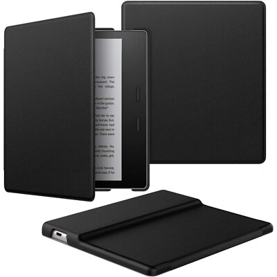 Test - Nouveau Kindle Oasis, avec température d'éclairage ajustable