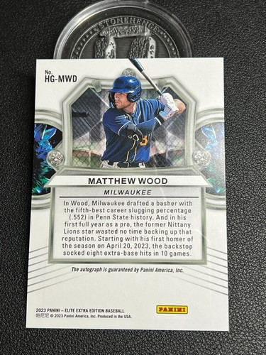 💎🔥💎Prospect - Pick an ✍️Autograph ✍️- 2022-2023-2024 💎🔥💎 - Picture 33 of 119