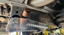 1999-2006 Toyota Tundra Catalytic Converter Shield By Add Automotive Add A Cat