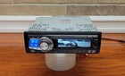 Rare 60 Watts x 4! Alpine Cda-9835 Cd Player with Bluetooth Adapter and Remote