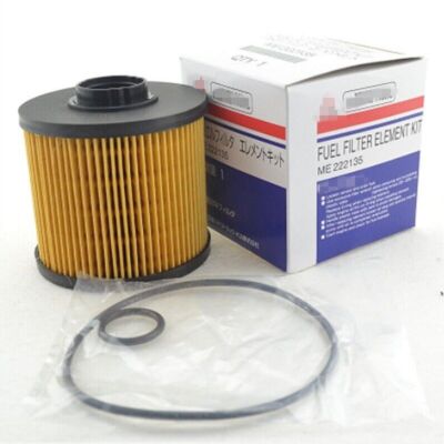 New Fuel Filter Kit Fit For Mitsubishi Fuso Canter B7 FB8 FE7 FE8 ME222135