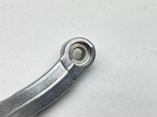 New 2023 Husqvarna TC85 Shifter OEM Gear Shift Lever Pedal Aluminum Silver TC 85 - Picture 3 of 4