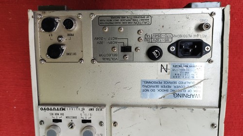 P:VT21 Mitutoyo PM-32L Encoder/Controller 164-263/2 Axis Digital Display ,PM-12L - Picture 13 of 13