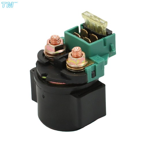 Starter Solenoid Relay For Arctic Cat 400 4X4 2014-2015 3313-464 USA - Picture 2 of 10
