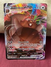 Greedent VMAX (Full Art) 218/264 Swsh08: Fusion Strike 