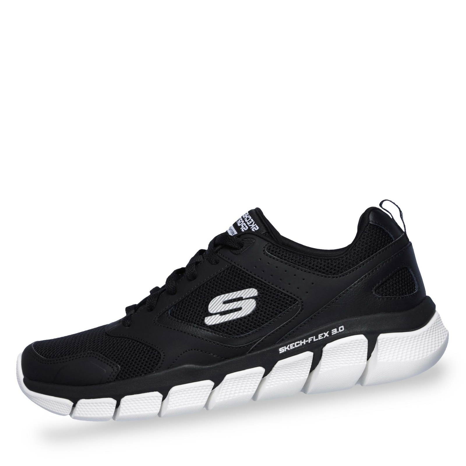 Halbschuhe low Weißshore 3.0 Skech Flex Herren Skechers Halbschuhe low Weißshore 3.0 Skech Flex Herren Skechers