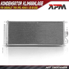 Condensateur Opel Mokka